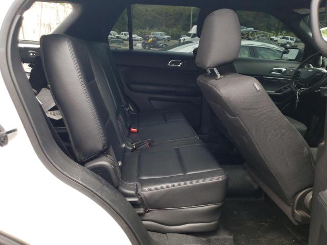 Photo 6 from auction – 2017 FORD EXPLORER P with VIN 1FM5K8AR3HGD13604