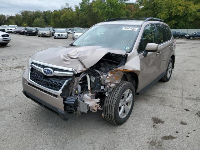 Photo 2 from auction – 2016 SUBARU FORESTER 2 with VIN JF2SJADC2GH437852