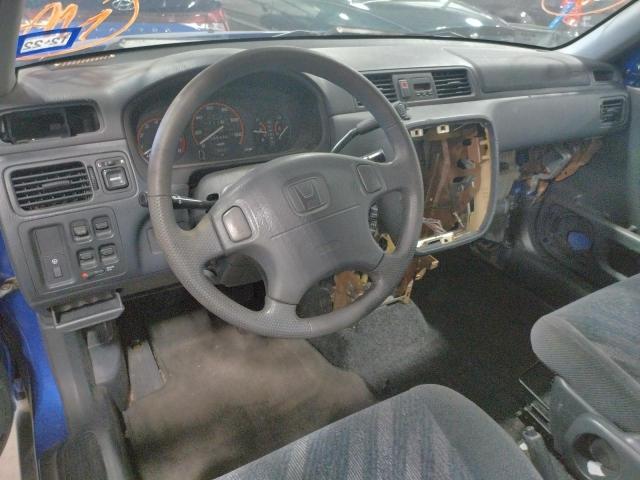 Photo 9 from auction – 2000 HONDA CR-V LX with VIN JHLRD2848YC012330