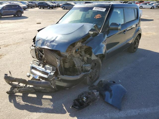 Photo 2 from auction – 2011 KIA SOUL + with VIN KNDJT2A21B7274678