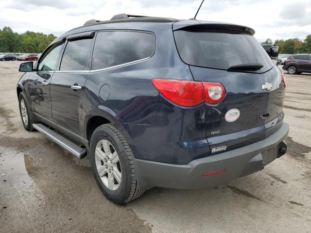 Photo 3 from auction – 2010 CHEVROLET TRAVERSE L with VIN 1GNLVFEDXAJ236512