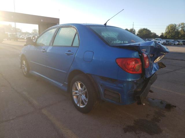 صورة رقم 3 من المزاد - 2008 TOYOTA COROLLA CE مع VIN 2T1BR32E88C875109