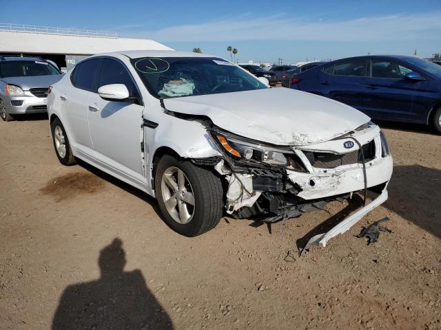 Photo 9 from auction – 2015 KIA OPTIMA LX with VIN KNAGM4A74F5642087