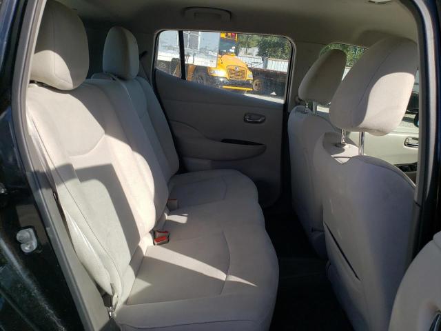 Photo 6 from auction – 2012 NISSAN LEAF SV with VIN JN1AZ0CP4CT026335