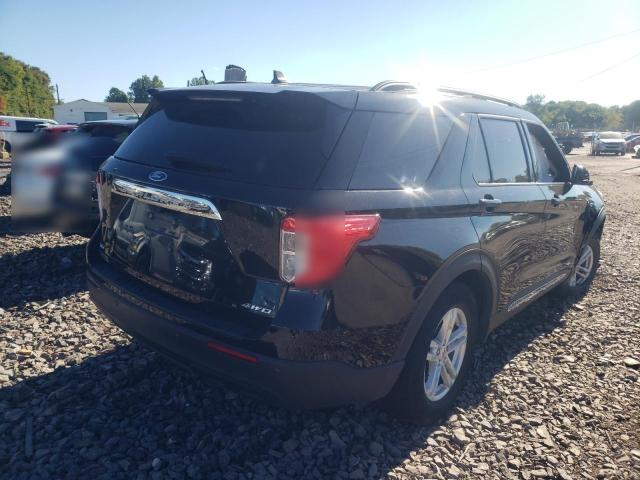 Photo 4 from auction – 2021 FORD EXPLORER X with VIN 1FMSK8DH1MGA67023