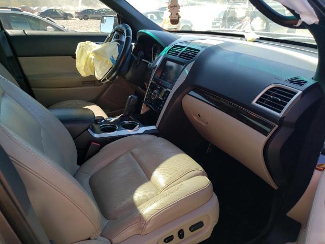 صورة رقم 5 من المزاد - 2013 FORD EXPLORER L مع VIN 1FM5K8F86DGB69217