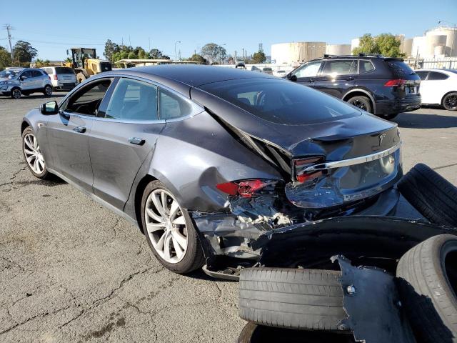Photo 3 from auction – 2015 TESLA MODEL S with VIN 5YJSA1E24FF119959