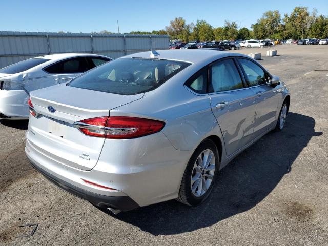 Photo 4 from auction – 2019 FORD FUSION with VIN 3FA6P0HD6KT172149
