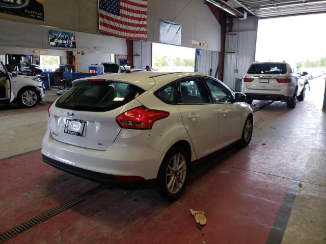 Photo 4 from auction – 2016 FORD FOCUS SE with VIN 1FADP3K29GL358354