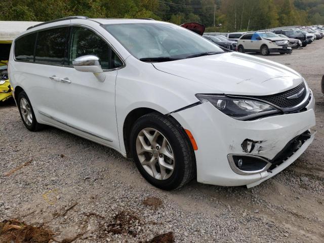CHRYSLER PACIFICA L 2020 with VIN 2C4RC1GG0LR277104 - Photo from auction