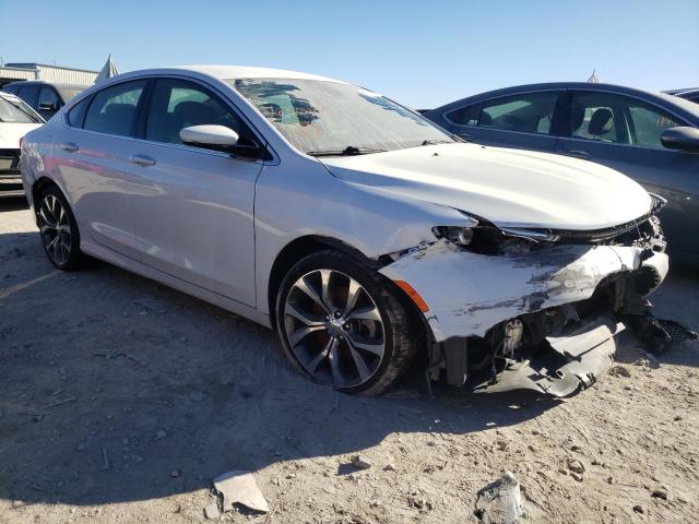 CHRYSLER 200 C 2015 con VIN 1C3CCCEGXFN630135 - Foto de la subasta