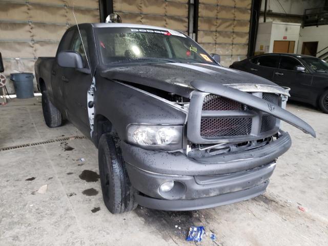 DODGE RAM 1500 S 2005 with VIN 1D7HU18N05S184113 - Photo from auction