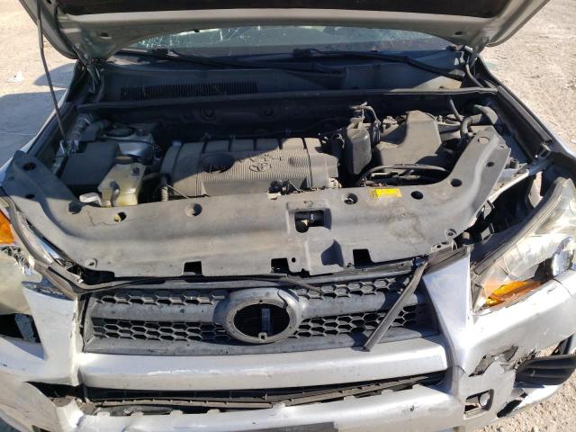 Photo 7 from auction – 2012 TOYOTA RAV4 with VIN 2T3ZF4DVXCW141029