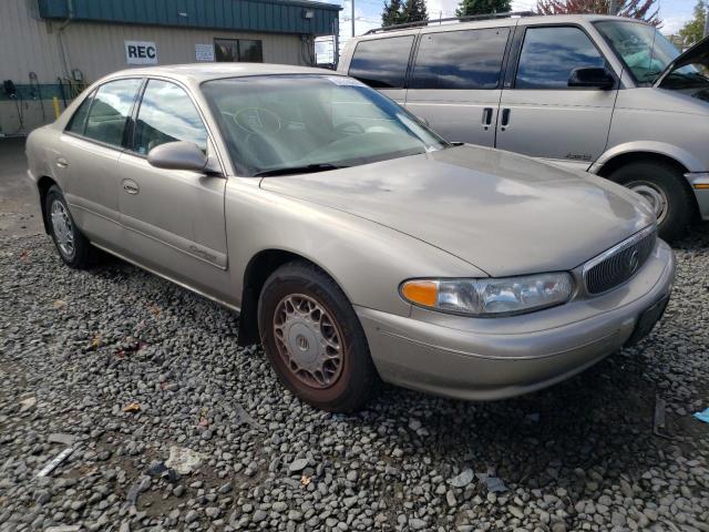 BUICK CENTURY 2001 with VIN 2G4WY55J811334618 - Photo from auction
