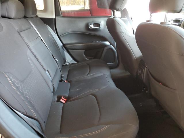 Photo 6 from auction – 2018 JEEP COMPASS SP with VIN 3C4NJCAB6JT368210