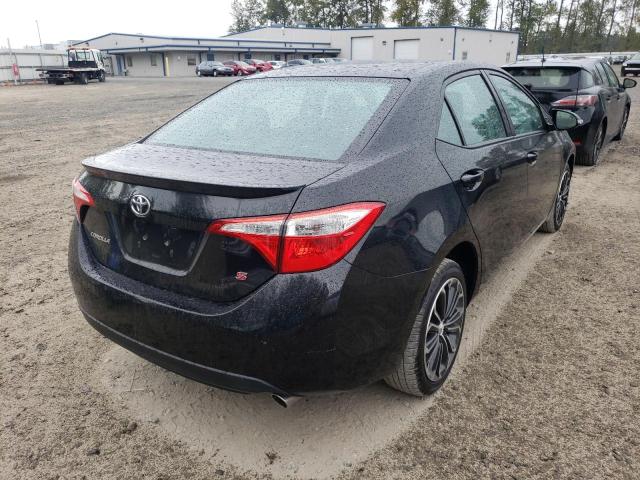 Photo 4 from auction – 2014 TOYOTA COROLLA L with VIN 5YFBURHE7EP149424