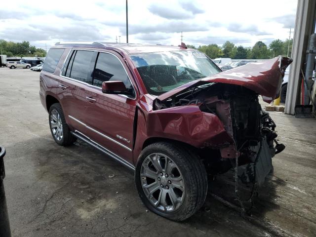 GMC YUKON DENA 2016 with VIN 1GKS2CKJ7GR387375 - Photo from auction