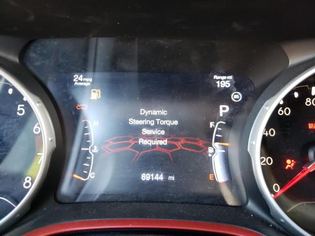 Photo 8 from auction – 2019 JEEP COMPASS TR with VIN 3C4NJDDB6KT721662