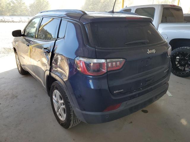 Photo 3 from auction – 2018 JEEP COMPASS SP with VIN 3C4NJCAB6JT368210