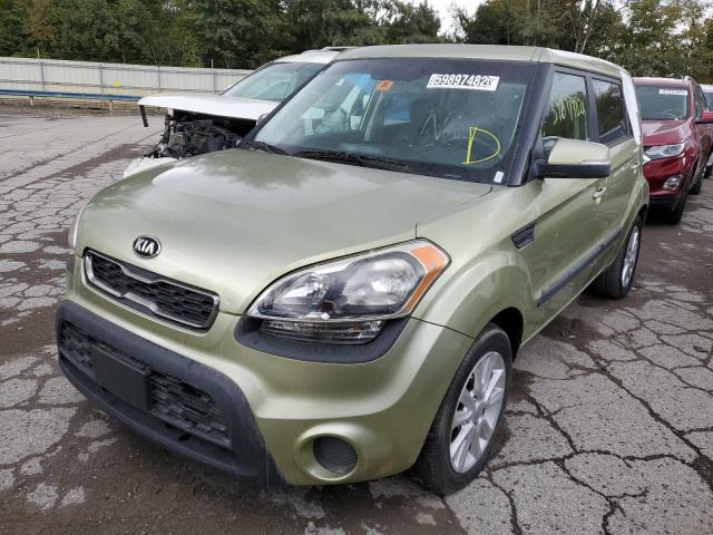 Photo 2 from auction – 2013 KIA SOUL with VIN KNDJT2A68D7584574