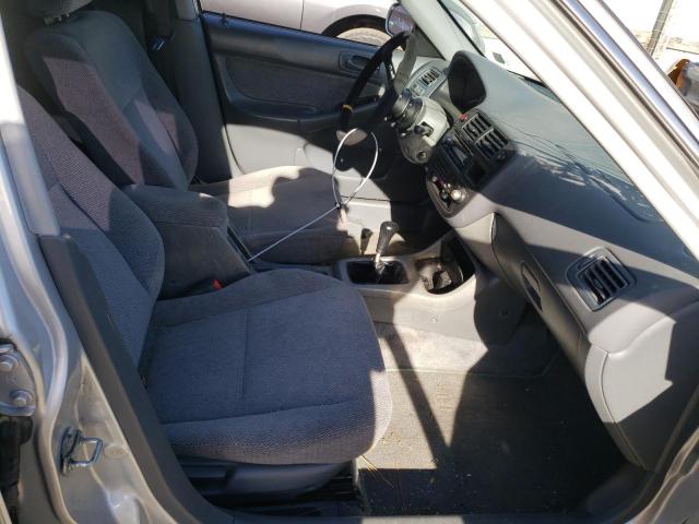 Photo 5 from auction – 1996 HONDA CIVIC EX with VIN 2HGEJ8548TH513205