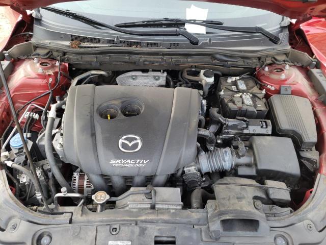 Photo 7 from auction – 2017 MAZDA 6 TOURING with VIN JM1GL1V58H1120621