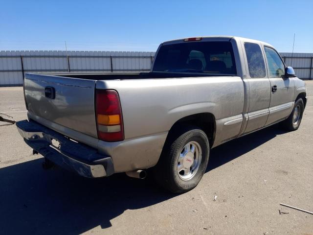 Photo 4 from auction – 1999 GMC NEW SIERRA with VIN 2GTEC19T4X1554334