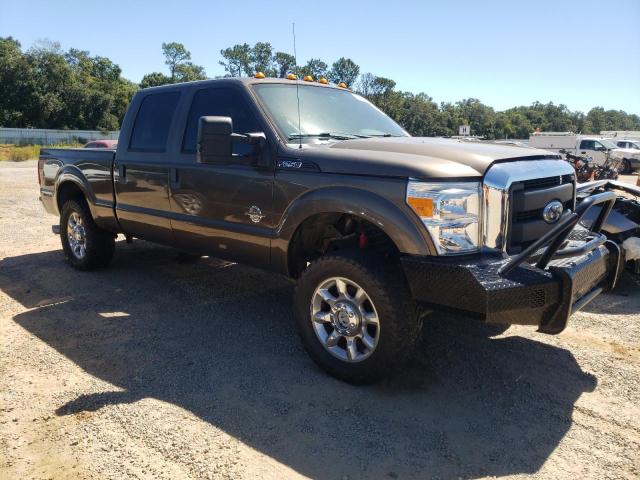 FORD F250 SUPER 2015 with VIN 1FT7W2BT0FED24612 - Photo from auction
