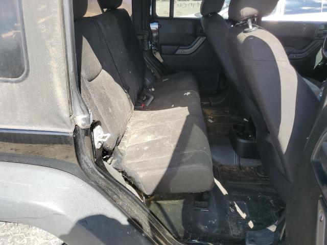 Photo 6 from auction – 2017 JEEP WRANGLER U with VIN 1C4BJWDGXHL535136