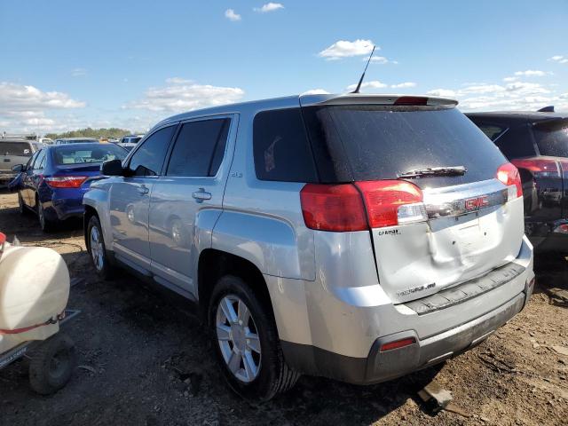 Photo 3 from auction – 2012 GMC TERRAIN SL with VIN 2GKALMEK6C6385948