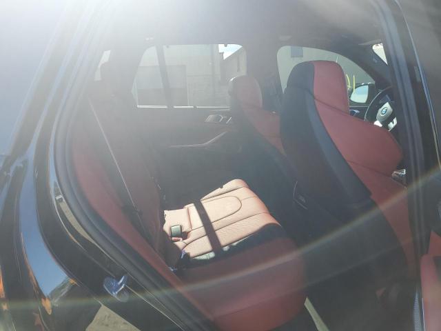 Photo 6 from auction – 2021 BMW X5 M with VIN 5YMJU0C08M9G00328