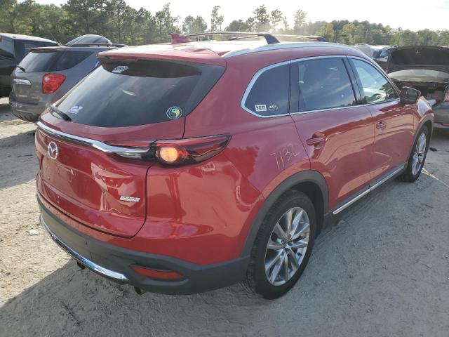 Photo 4 from auction – 2016 MAZDA CX-9 GRAND with VIN JM3TCADYXG0126765