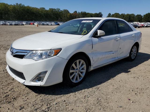 Photo 2 from auction – 2012 TOYOTA CAMRY BASE with VIN 4T4BF1FKXCR216409