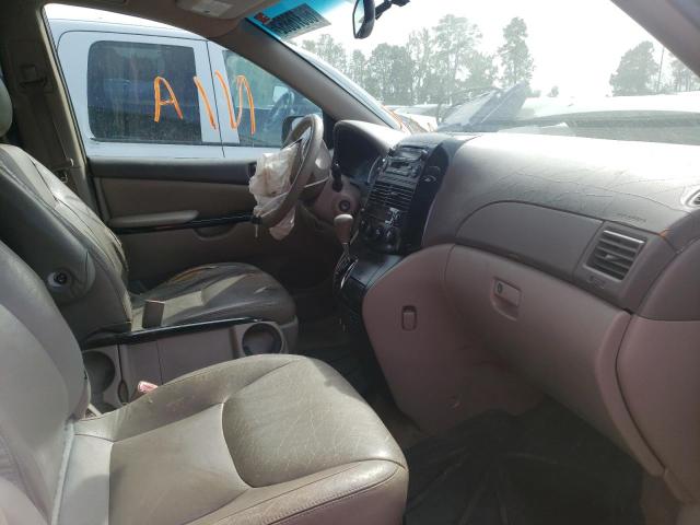 Photo 5 from auction – 2005 TOYOTA SIENNA CE with VIN 5TDZA23C65S268738