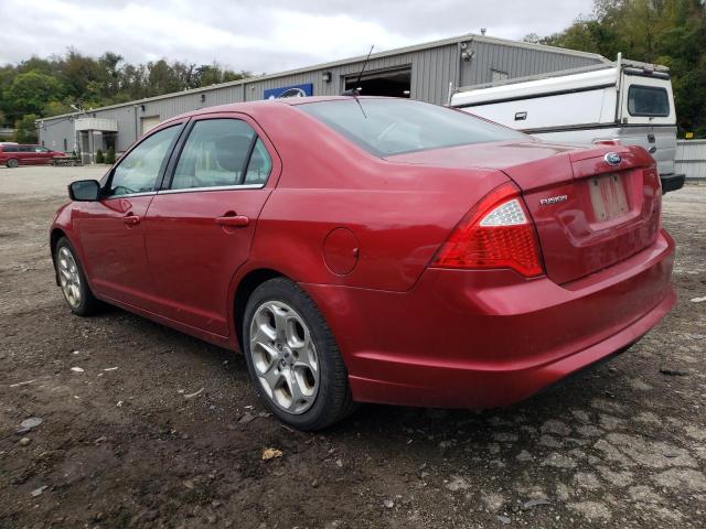Photo 3 from auction – 2011 FORD FUSION SE with VIN 3FAHP0HAXBR272737