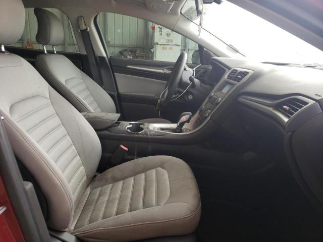 Photo 5 from auction – 2015 FORD FUSION S with VIN 3FA6P0G78FR190539