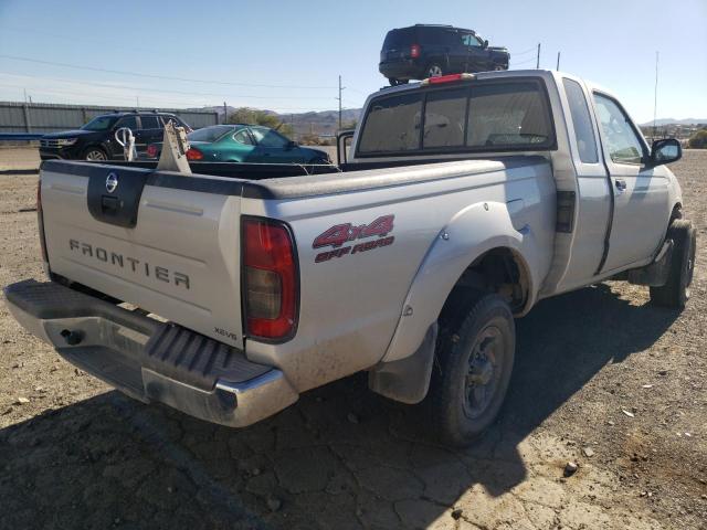 Photo 4 from auction – 2004 NISSAN FRONTIER K with VIN 1N6ED26Y64C405557