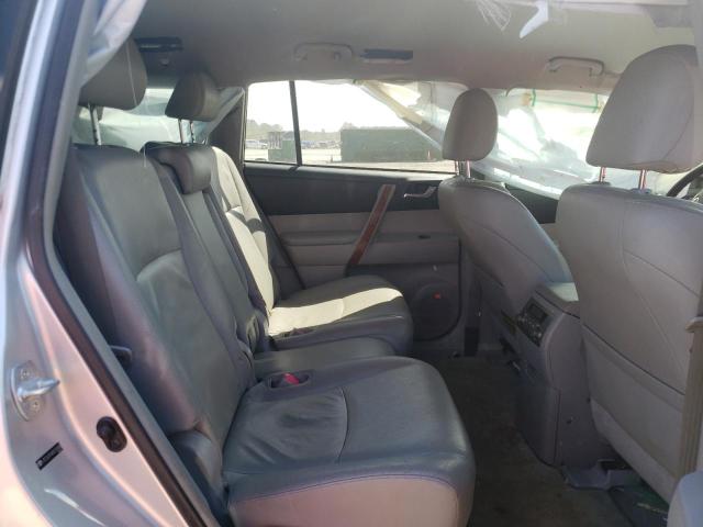 Photo 6 from auction – 2008 TOYOTA HIGHLANDER with VIN JTEDS42A482030686