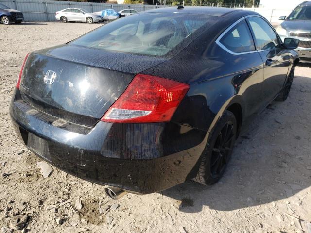 Photo 4 from auction – 2012 HONDA ACCORD EXL with VIN 1HGCS1B88CA000084