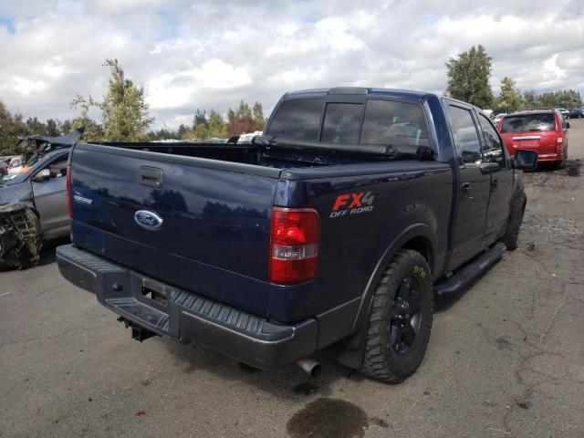 Photo 4 from auction – 2004 FORD F150 SUPER with VIN 1FTPW14514KD25260