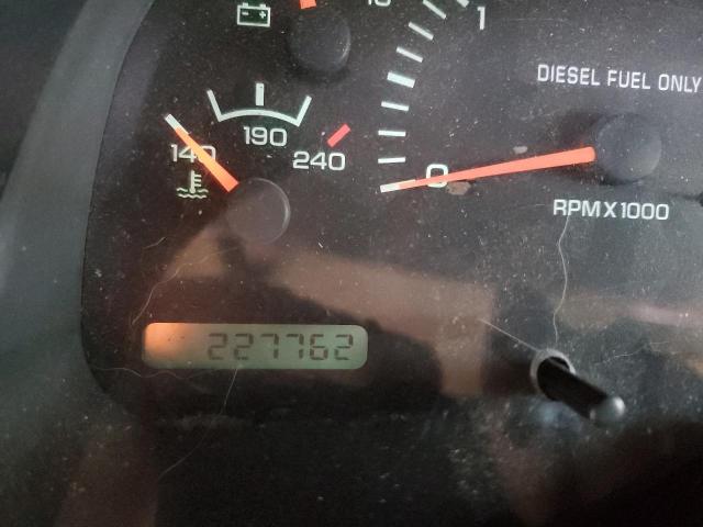Photo 8 from auction – 1998 DODGE RAM 2500 with VIN 3B7KF2669WM271577