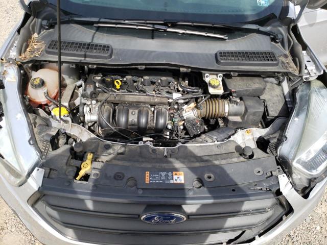 Photo 7 from auction – 2017 FORD ESCAPE S with VIN 1FMCU0F79HUD34274