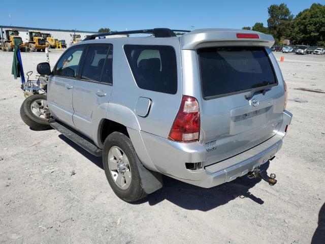 Photo 3 from auction – 2005 TOYOTA 4 RUNNER with VIN JTEBU14R758041726