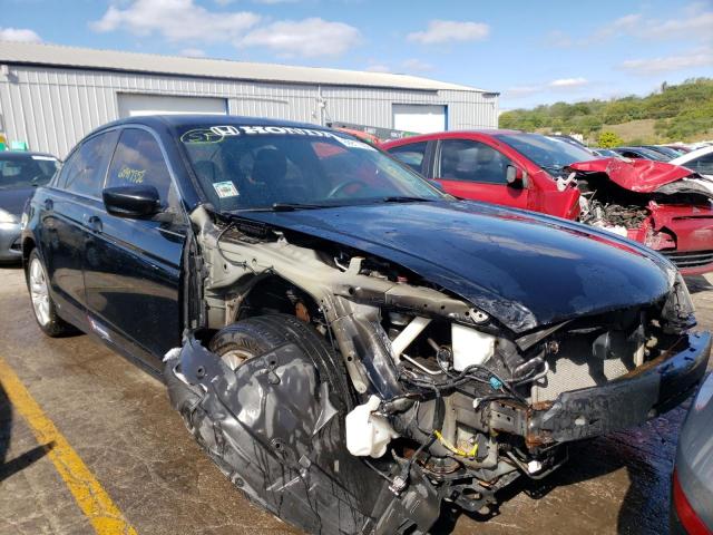 HONDA ACCORD EX 2010 with VIN 1HGCP2F78AA059755 - Photo from auction