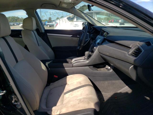 Photo 5 from auction – 2016 HONDA CIVIC LX with VIN 19XFC2F53GE207225
