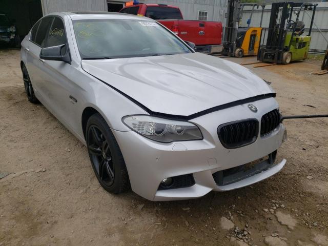 BMW 535 XI 2011 with VIN WBAFU7C51BC778403 - Photo from auction