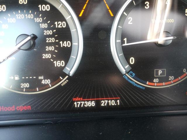 Photo 8 from auction – 2014 BMW X5 SDRIVE3 with VIN 5UXKR2C52E0C00470
