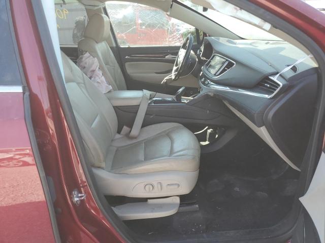 Photo 5 from auction – 2018 BUICK ENCLAVE PR with VIN 5GAERCKW1JJ261214