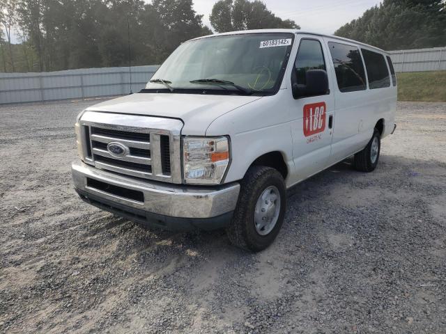 Photo 2 from auction – 2013 FORD ECONOLINE with VIN 1FBSS3BL9DDA00416