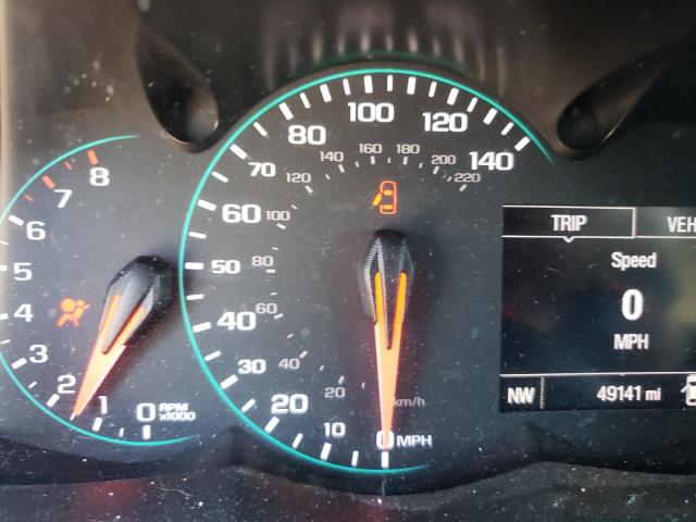 Photo 8 from auction – 2019 CHEVROLET TRAX LS with VIN 3GNCJKSB1KL280142